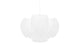 Viscontea - Viscontea - Viscontea Ceiling Light, Natural Silk - Image 3