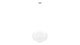 Viscontea - Viscontea - Viscontea Ceiling Light, Natural Silk - Image 4