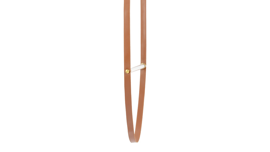 OrielleOrielle - Orielle Suspension Light, Medium, Tan and Brass