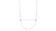 Orielle - Orielle - Orielle Suspension Light, Medium, Tan and Brass - Image 1