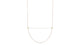 Orielle - Orielle - Orielle Suspension Light, Large, Tan and Brass - Image 1