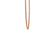 Orielle - Orielle - Orielle Suspension Light, Large, Tan and Brass - Image 3