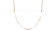 Orielle - Orielle - Orielle Suspension Light, Large, Tan and Brass - Image 5