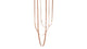 Orielle - Orielle - Orielle Suspension Light, Large, Tan and Brass - Image 7