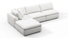 Sky - White Linen - Image 3