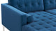 Florence - Indigo Blue Wool - Image 5