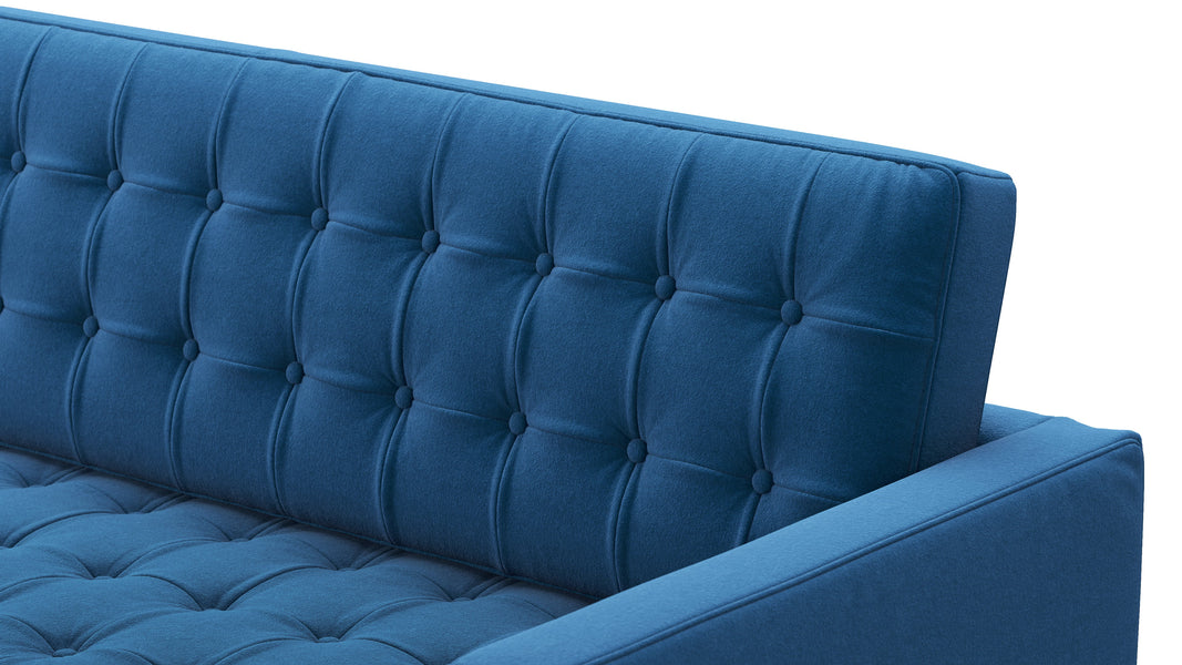 FlorenceIndigo Blue Wool