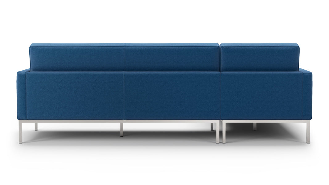 FlorenceIndigo Blue Wool
