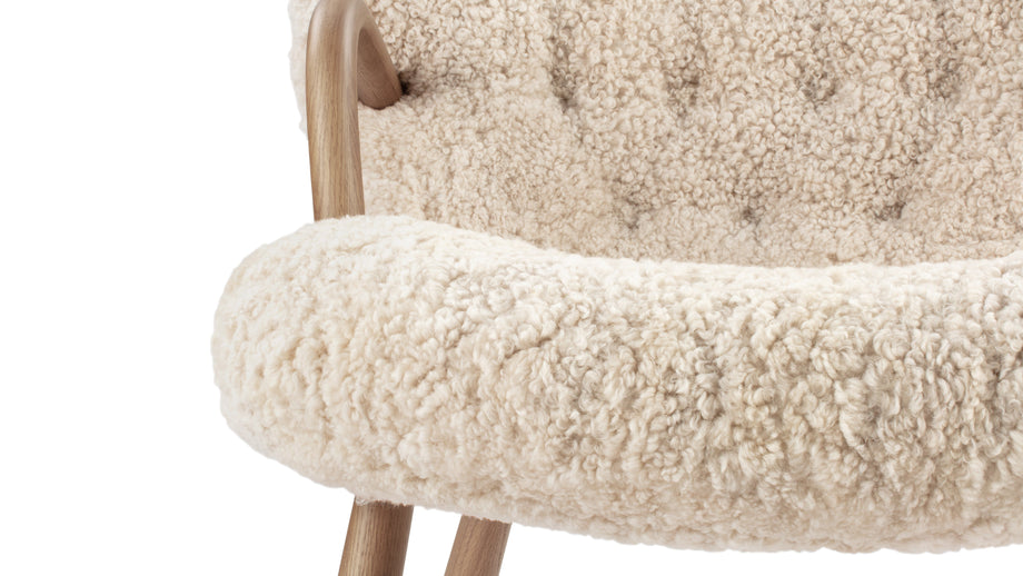 AlmejaNatural Luxe Sheepskin