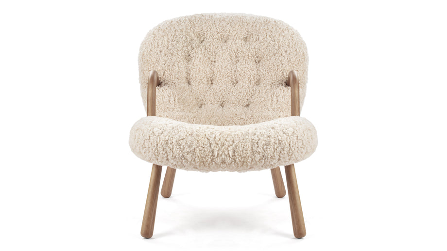 AlmejaNatural Luxe Sheepskin