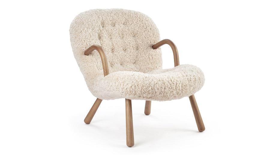 AlmejaNatural Luxe Sheepskin