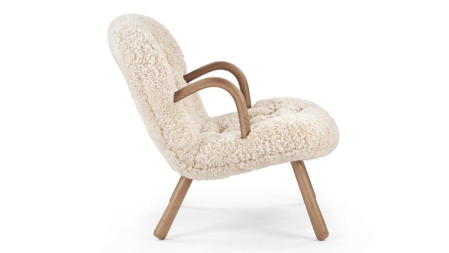 AlmejaNatural Luxe Sheepskin