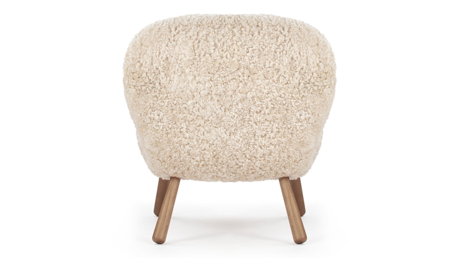 AlmejaNatural Luxe Sheepskin