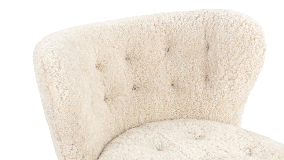 PetraNatural Luxe Sheepskin