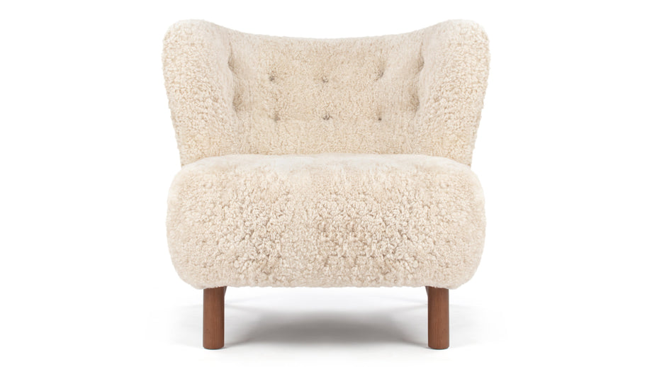 PetraNatural Luxe Sheepskin