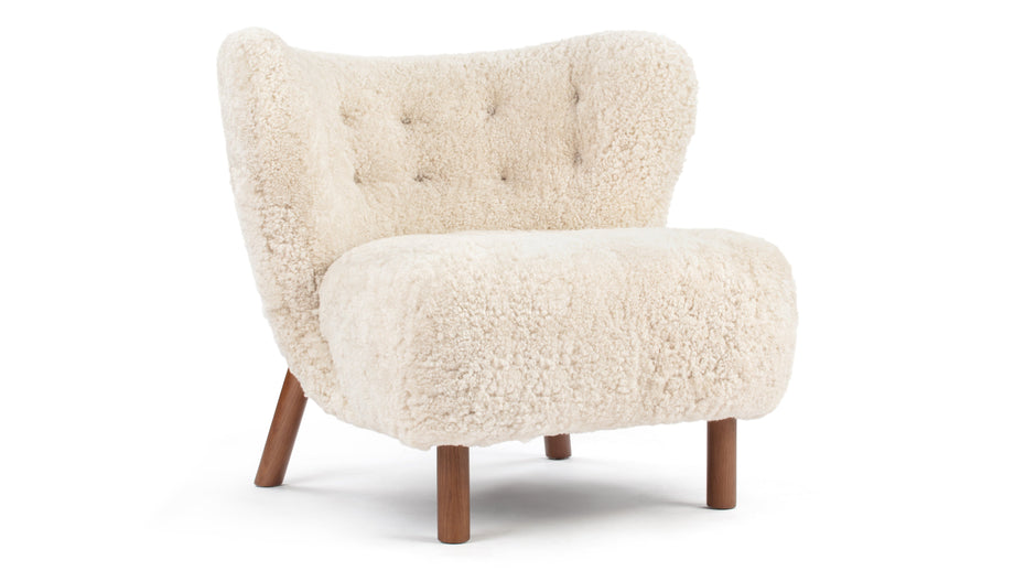 PetraNatural Luxe Sheepskin