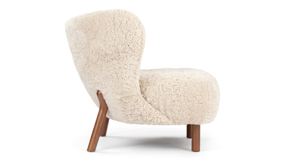 PetraNatural Luxe Sheepskin