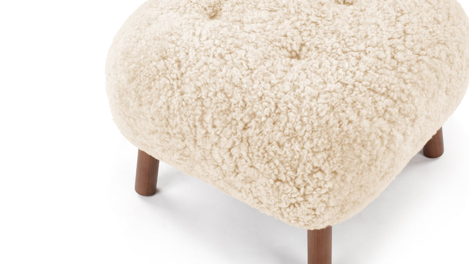 PetraNatural Luxe Sheepskin