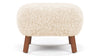 Petra - Natural Luxe Sheepskin - Image 1