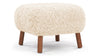 Petra - Natural Luxe Sheepskin - Image 2