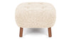Petra - Natural Luxe Sheepskin - Image 3