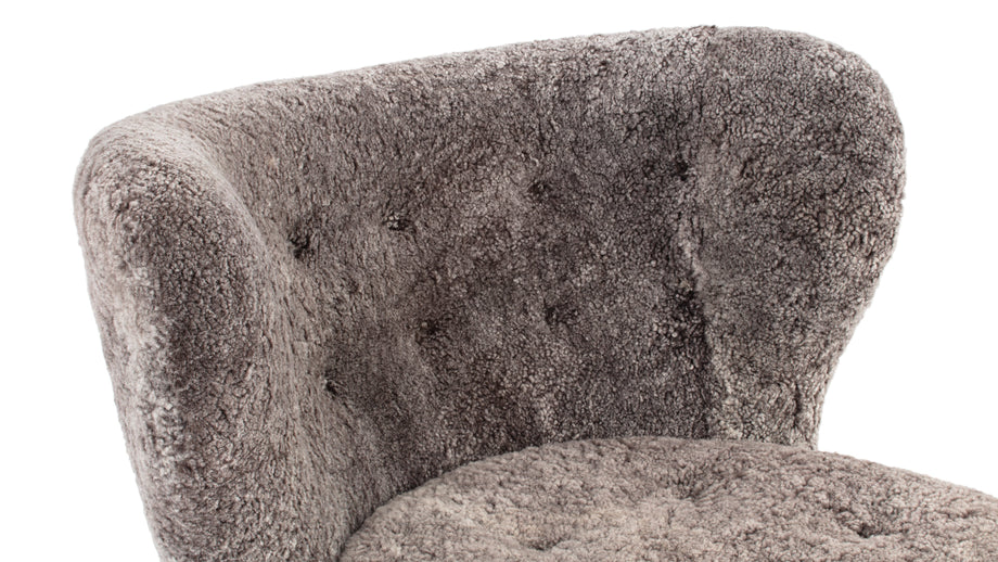 PetraFrosted Coco Luxe Sheepskin