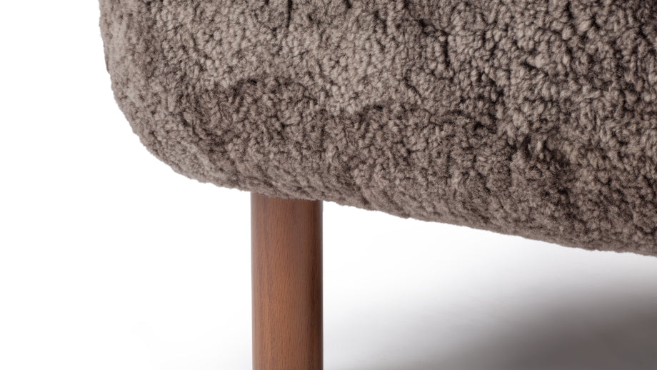 PetraFrosted Coco Luxe Sheepskin