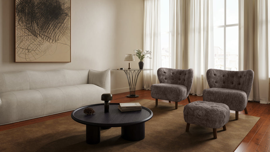 FarroFarro - Farro Coffee Table, Black