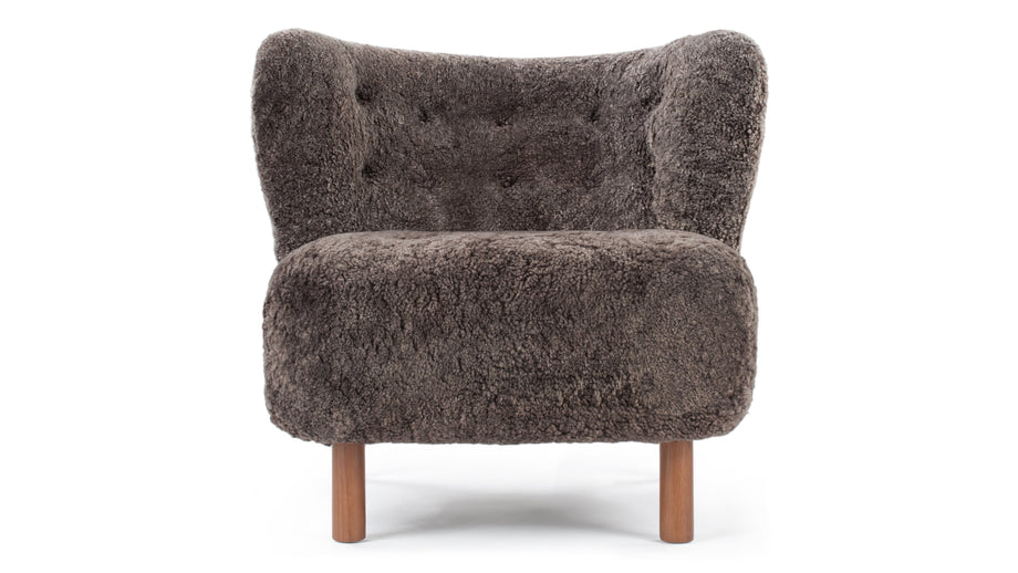 PetraFrosted Coco Luxe Sheepskin