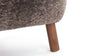 Petra - Frosted Coco Luxe Sheepskin - Image 5