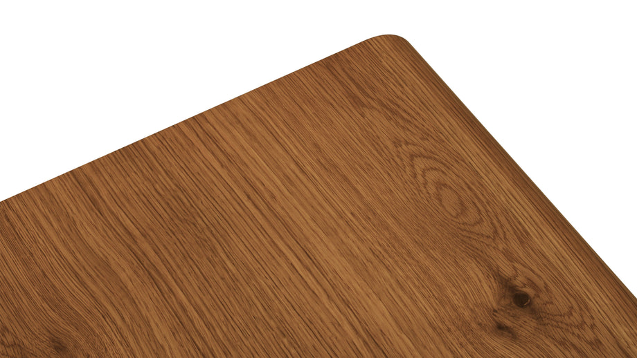 RiverRiver - River Side Table, Walnut