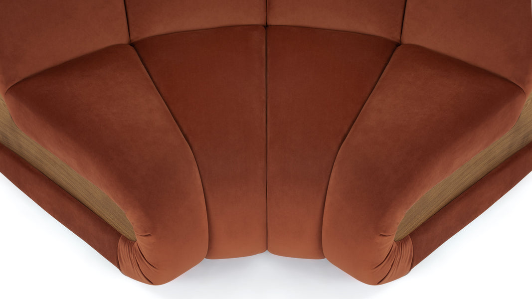 RiverRusset Plush Velvet