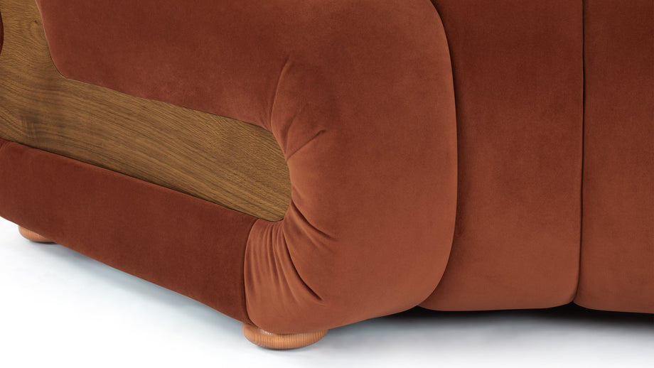 RiverRusset Plush Velvet