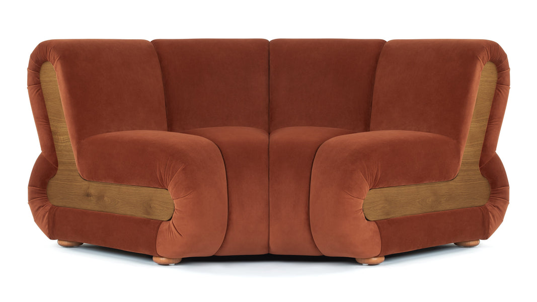 RiverRusset Plush Velvet