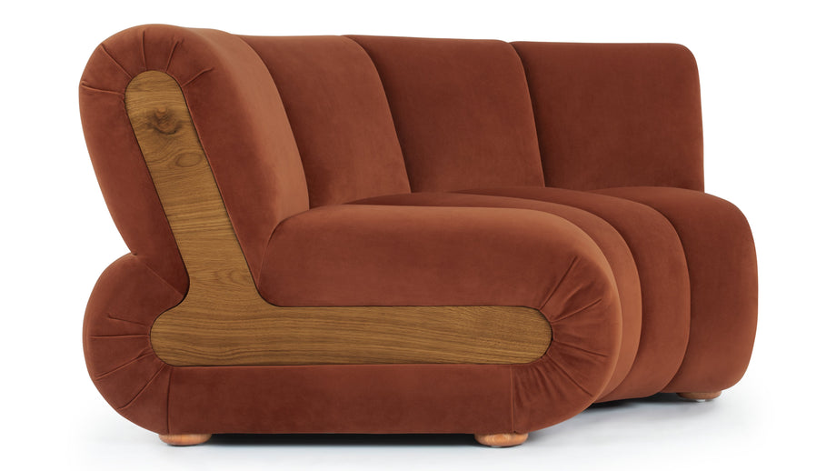 RiverRusset Plush Velvet
