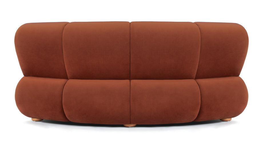 RiverRusset Plush Velvet