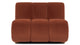 River - Russet Plush Velvet - Image 1