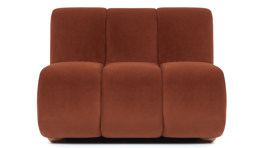 RiverRusset Plush Velvet