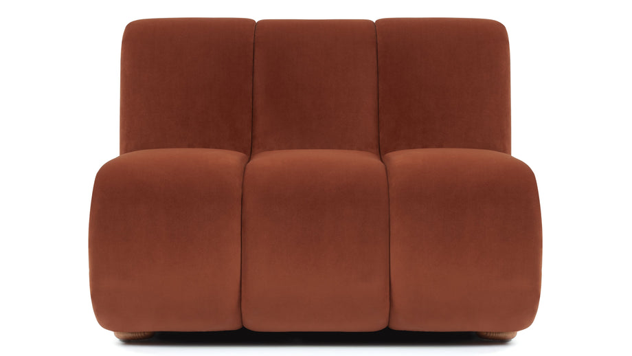 RiverRusset Plush Velvet