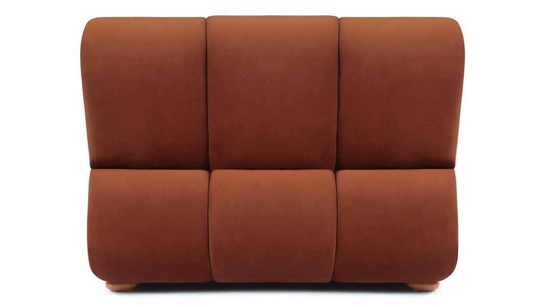 RiverRusset Plush Velvet