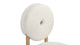 Hanna - Hanna - Hanna Dining Chair, Pearl Boucle - Image 6