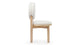 Hanna - Hanna - Hanna Dining Chair, Pearl Boucle - Image 3
