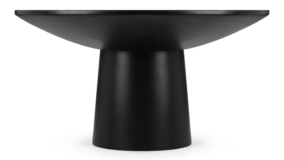 SotaSota - Sota Dining Table, Black Concrete