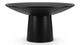 Sota - Sota - Sota Dining Table, Black Concrete - Image 1