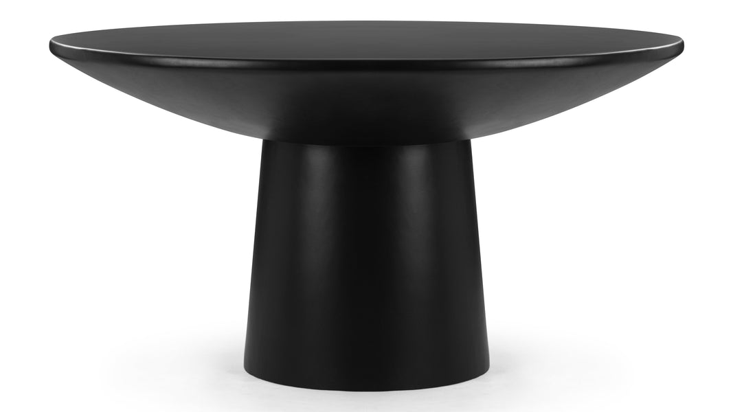 SotaSota - Sota Dining Table, Black Concrete