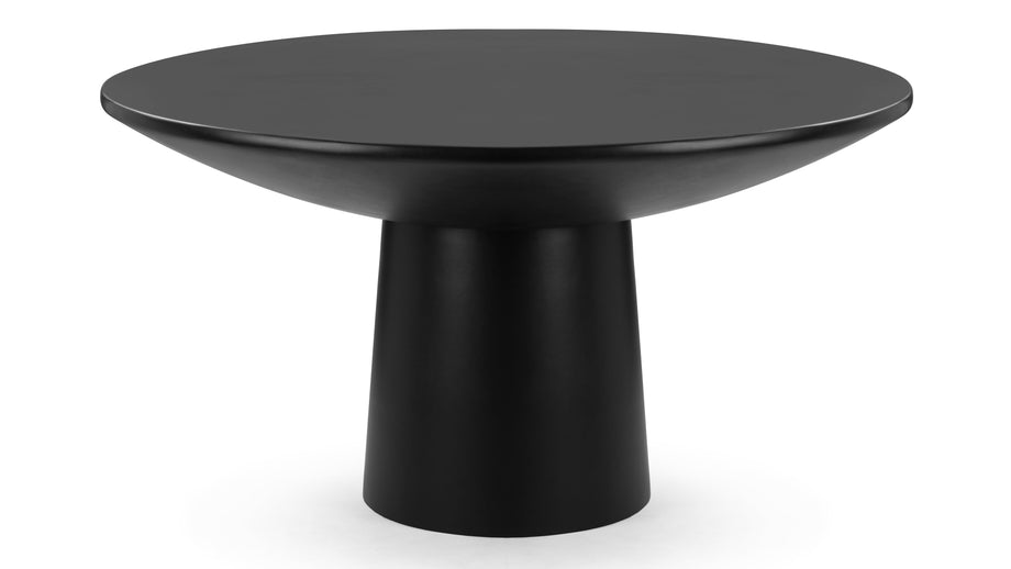 SotaSota - Sota Dining Table, Black Concrete