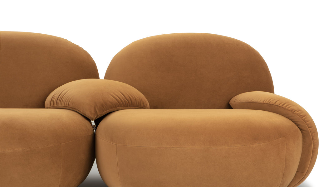PachaCaramel Plush Velvet