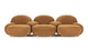 Pacha - Caramel Plush Velvet - Image 1
