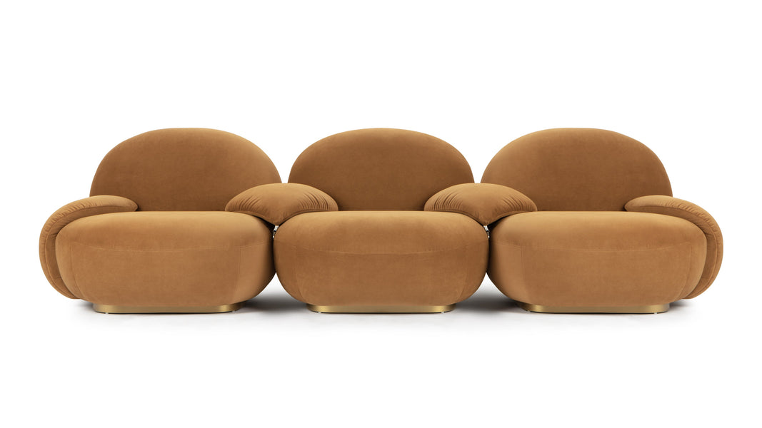 PachaCaramel Plush Velvet