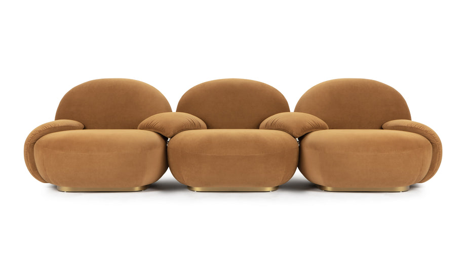 PachaCaramel Plush Velvet